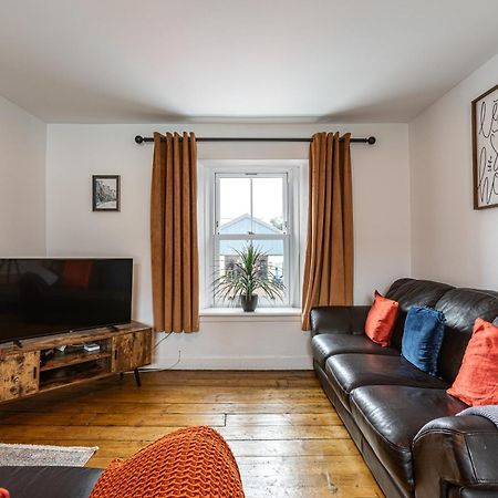 Mid Row Cottage Lauder Екстер'єр фото