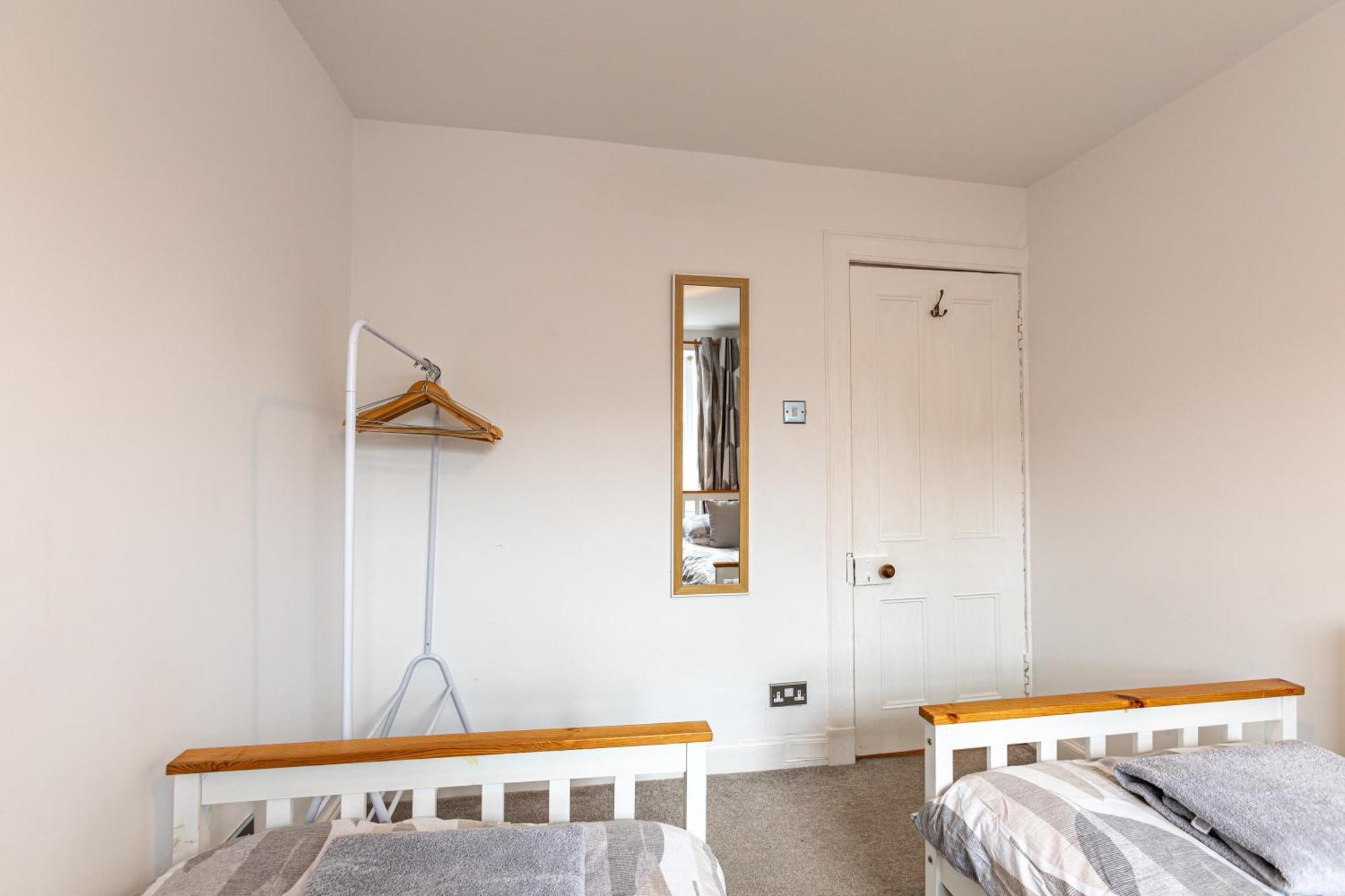 Mid Row Cottage Lauder Екстер'єр фото