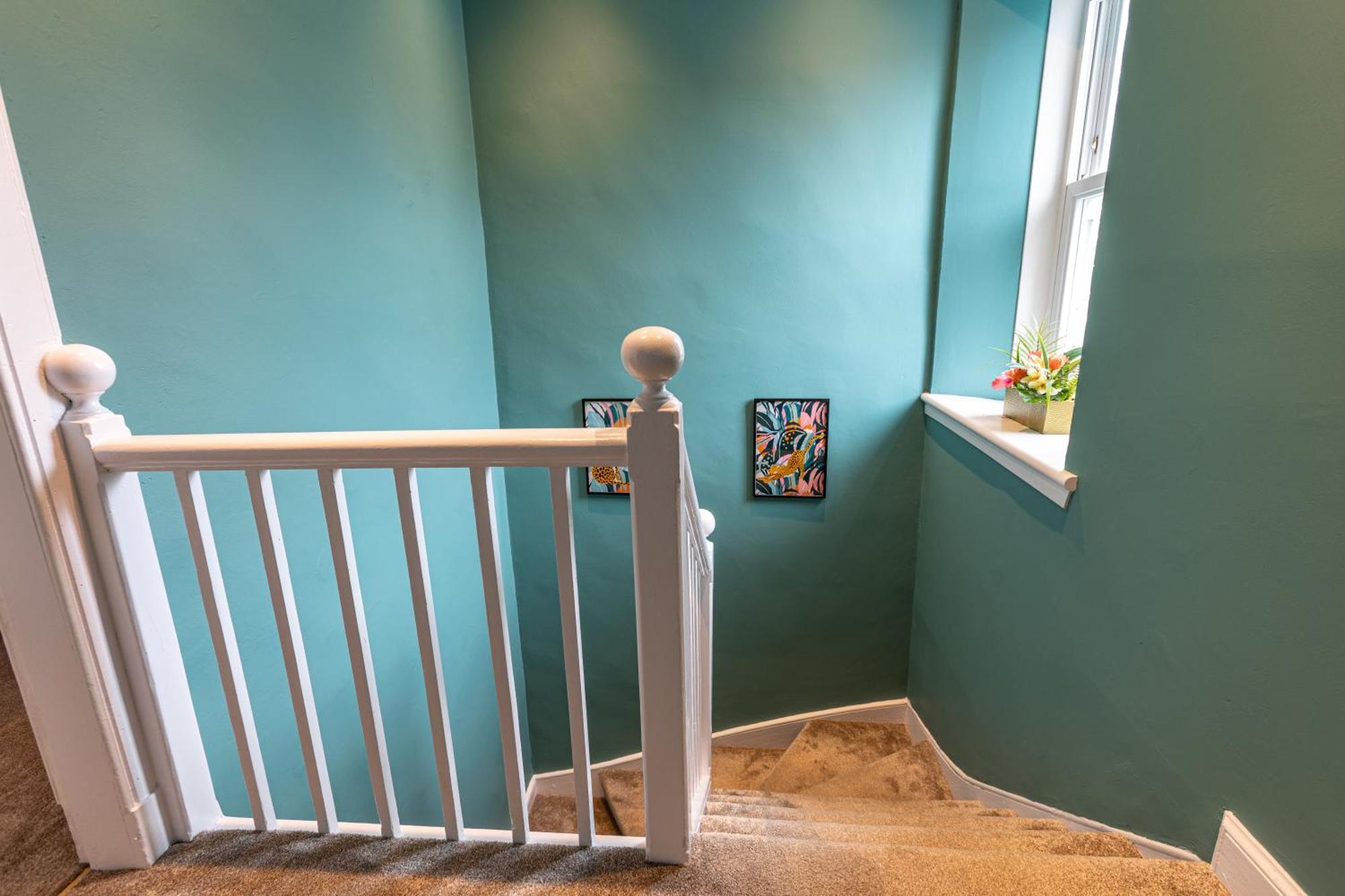 Mid Row Cottage Lauder Екстер'єр фото